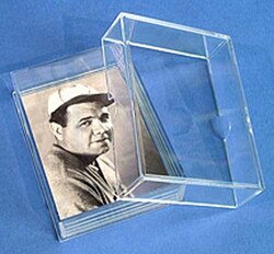 Two-Piece CARD BOX